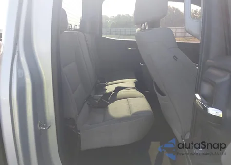 2018 Chevrolet Silverado Custom из США, поврежденный, VIN 1GCRCPEC4JZ110265